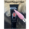 Vicovi Polygel 15ml #4 | Nail Extension & Sculpting Polygel