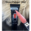 Vicovi Polygel 15ml #9 | Nail Extension & Sculpting Polygel