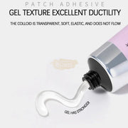 Vicovi Solid Nail Tips Gel Glue - 30g Solid Nail Gel Glue