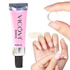 Vicovi Solid Nail Tips Gel Glue - 30g Solid Nail Gel Glue