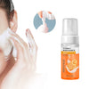 MONDSUB Vitamin C Cleansing Mousse 120ml | Brightening & Lightening