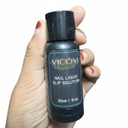 Vivovi Polygel Nail Slip Solution 30ml Slip Solution