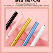 Wax Head Rhinestone Picker & Dotting Pen with Cap Nail Art Tool