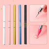 Wax Head Rhinestone Picker & Dotting Pen with Cap Nail Art Tool