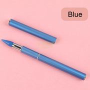 Wax Head Rhinestone Picker & Dotting Pen with Cap Nail Art Tool