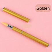 Wax Head Rhinestone Picker & Dotting Pen with Cap Nail Art Tool
