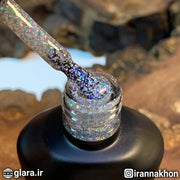 Mixcoco Soak-Off Gel Polish 15ml - Shine Glitter WG