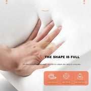 Black/Gold Salon Swivel Stool | Height Adjustable & On Wheels Stool