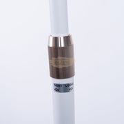 White Half Moon Floor LED Lamp HD-M8X | 125-180 cm | 71cm | 50W Lighting