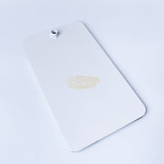 White Half Moon Floor LED Lamp HD-M8X | 125-180 cm | 71cm | 50W Lighting