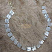 White Pearl Choker Women Necklace Necklaces