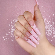 Nail Art Pearl Beads Set – DIY 3D Manicure Decoration nail art decoration