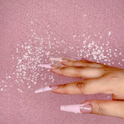 Nail Art Pearl Beads Set – DIY 3D Manicure Decoration nail art decoration