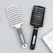 White Vented Detangling Hair Brush | Blow-Dry & Styling Hair Brush