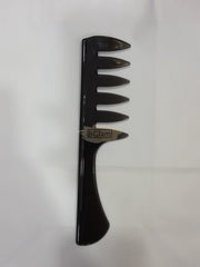Wide Tooth Comb Hair Brush