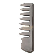 Wide Tooth Comb Style Hair Brush