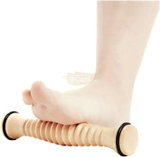 Wood Foot Massage Roller 21cm Massage Rollers