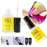 XKJ Nail Foil Star Glue 16ml Nail Foil Glue