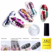 XKJ Nail Foil Star Glue 16ml Nail Foil Glue