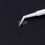 Y Brush & Separator Combo for Lash Lift | White Lash Extension Accessories