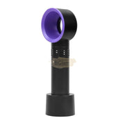 Zero 9 Mini Portable Bladeless Handheld Fan - Lash Extension Dryer Fan (USB Rechargeable) Lash Fan