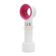 Zero 9 Mini Portable Bladeless Handheld Fan - Lash Extension Dryer Fan (USB Rechargeable) Lash Fan