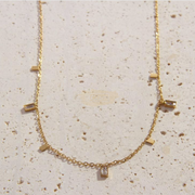 Zircon Cosma Necklace Fashion Jewelry