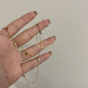 Zircon Cosma Necklace Fashion Jewelry