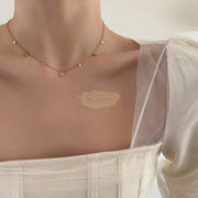 Zircon Cosma Necklace Fashion Jewelry