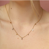 Zircon Cosma Necklace Fashion Jewelry