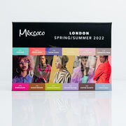 Mixcoco Soak-Off UV Gel Polish 15ml Kit - London Spring/Summer 2022