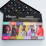 Mixcoco Soak-Off UV Gel Polish 15ml Kit - London Spring/Summer 2022