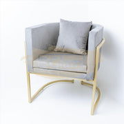 Chair M-240 - Grey