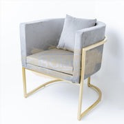 Chair M-240 - Grey