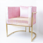 Chair M-240 - Pink