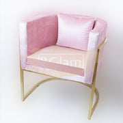 Chair M-240 - Pink