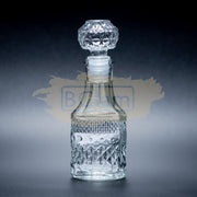 Glass Bottle with Stopper 100ml - Design 2