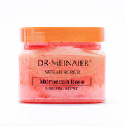 Dr Meinaier Sugar Scrub 510g - Moroccan Rose