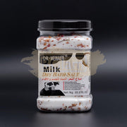 Dr. Meinaier Dry Bath Salt 1kg - Milk