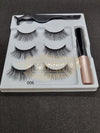 Magnetic Eyelash Kit (5 magnets per lash) - 3D06