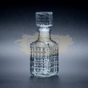 Glass Bottle with Stopper 50ml - Design 1