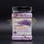 Dr. Meinaier Dry Bath Salt 1kg - Lavender