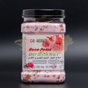 Dr. Meinaier Dry Bath Salt 1kg - Rose Petal