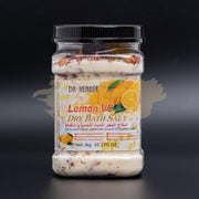 Dr. Meinaier Dry Bath Salt 1kg - Lemon VC