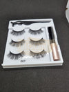 Magnetic Eyelash Kit (5 magnets per lash) - 3D07