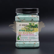 Dr. Meinaier Dry Bath Salt 1kg - Aloe Vera