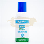 Hygienix Antibacterial Hand Sanitizer Spray 120ml