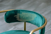 Chair M-454-548 Green