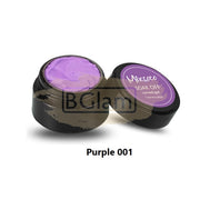 Mixcoco Soak-Off Gel Polish - Carved 4D 001 Purple Nail