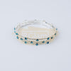 Fashion Jewelry - Bracelet M-314 - Turquoise